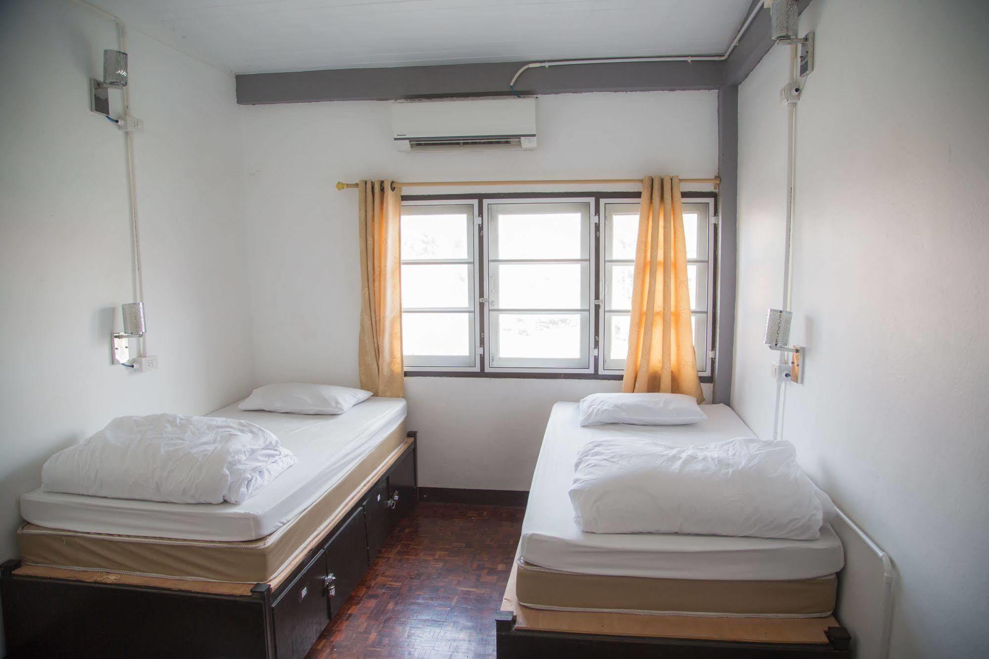 Cassette Hostel Chiang Mai Exterior foto